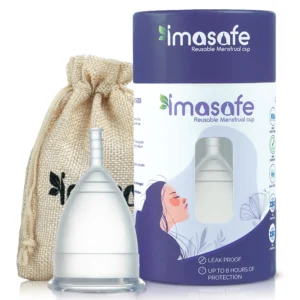 Imasafe™ Reusable Menstrual Cup
