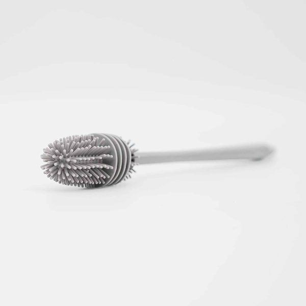 Ami Polymer Silicone Bottle Cleaning Brush Long Handle - Image 6